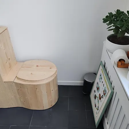 Quarto em Acomodações Particulares Studio Capbreton *