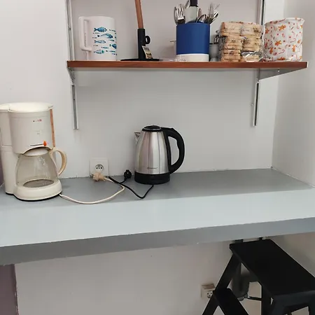 Quarto em Acomodações Particulares Studio Capbreton Capbreton