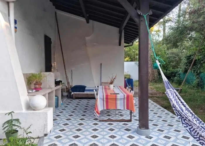 Studio Capbreton בית אירוח *