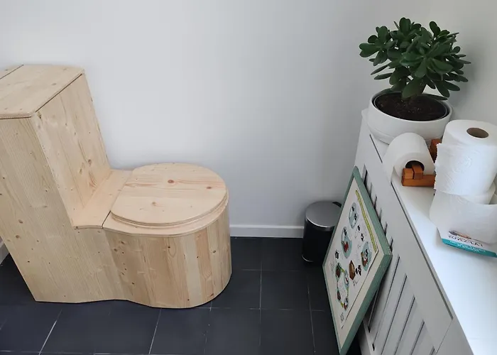 Quarto em Acomodações Particulares Studio Capbreton *