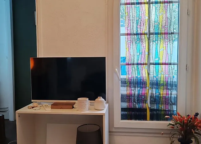 Studio Capbreton בית אירוח *