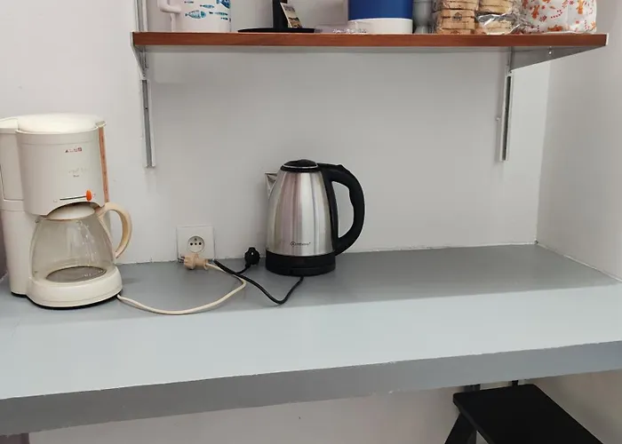 בית אירוח Studio Capbreton קפברטון